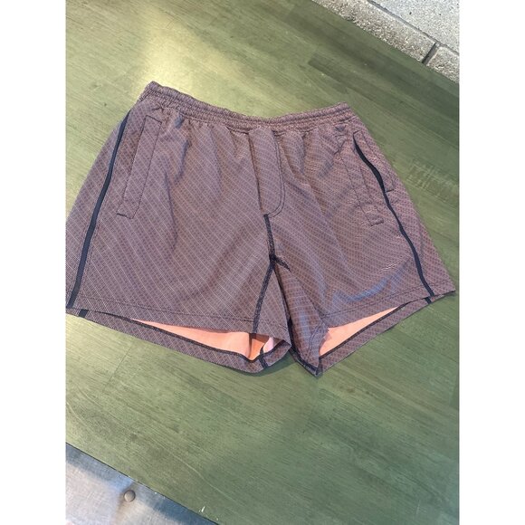 Mens Quick-Dry Athletic Shorts With Elastic Waistband & Pockets Lined Lightweigh - Picture 1 of 10